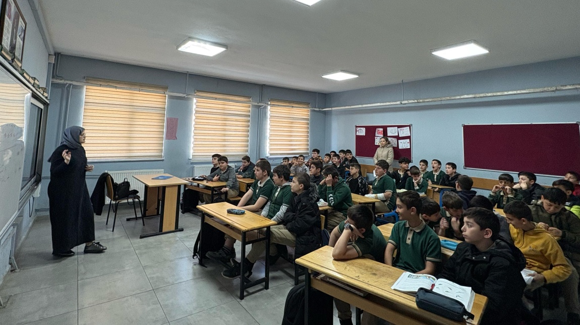 AĞIZ VE SAĞLIĞI  HAKKINDA SEMİNER 